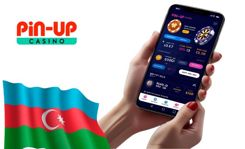 Pin-Up Mobil Tətbiqi: Tələb Üzrə Problemsiz Oyun