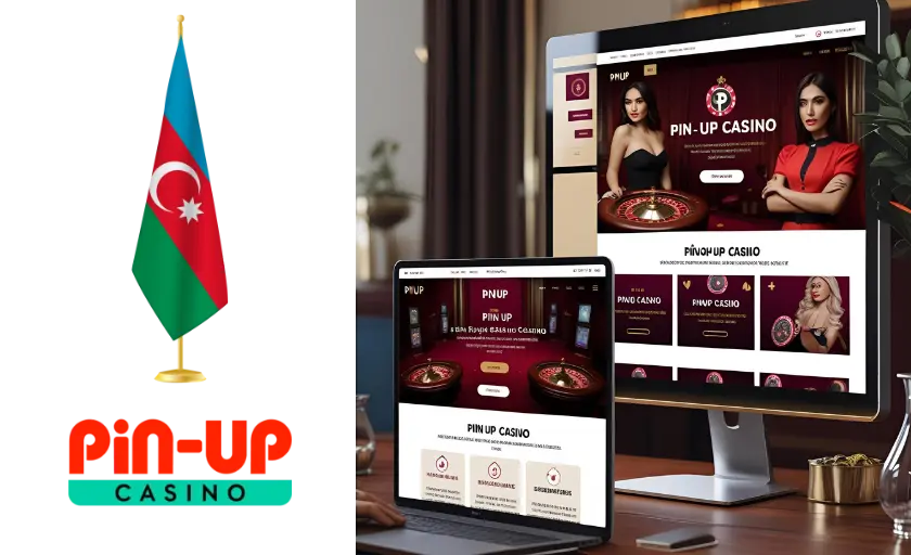 PinUp Casino Girişi və Şəxsi kabinet