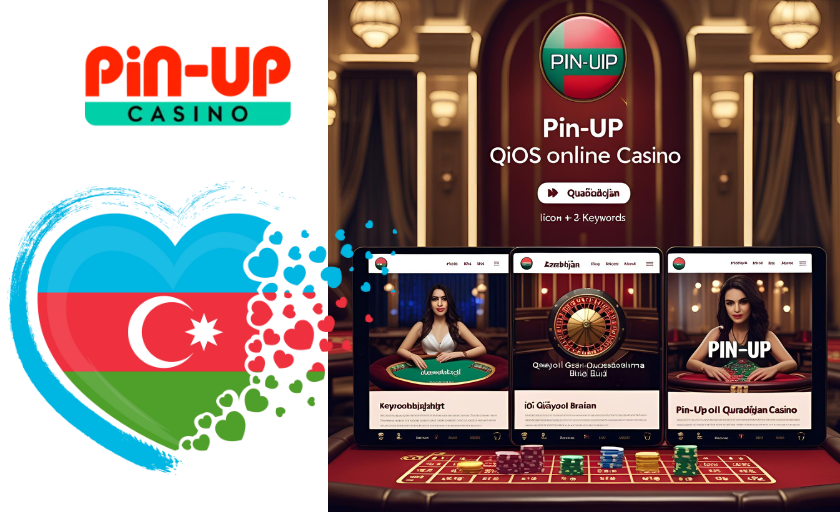 Pin-Up iOS Qısayol Quraşdırma Bələdçisi